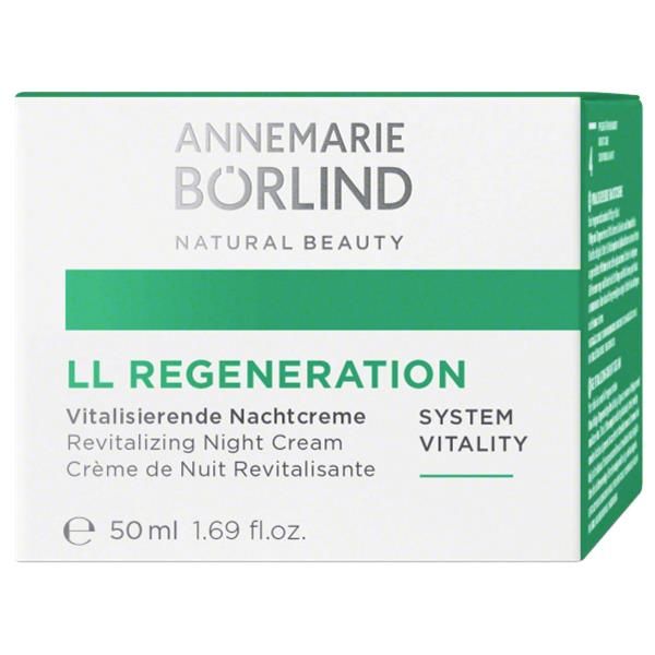 Revitalizing Night Creme Pele Nec.Reg