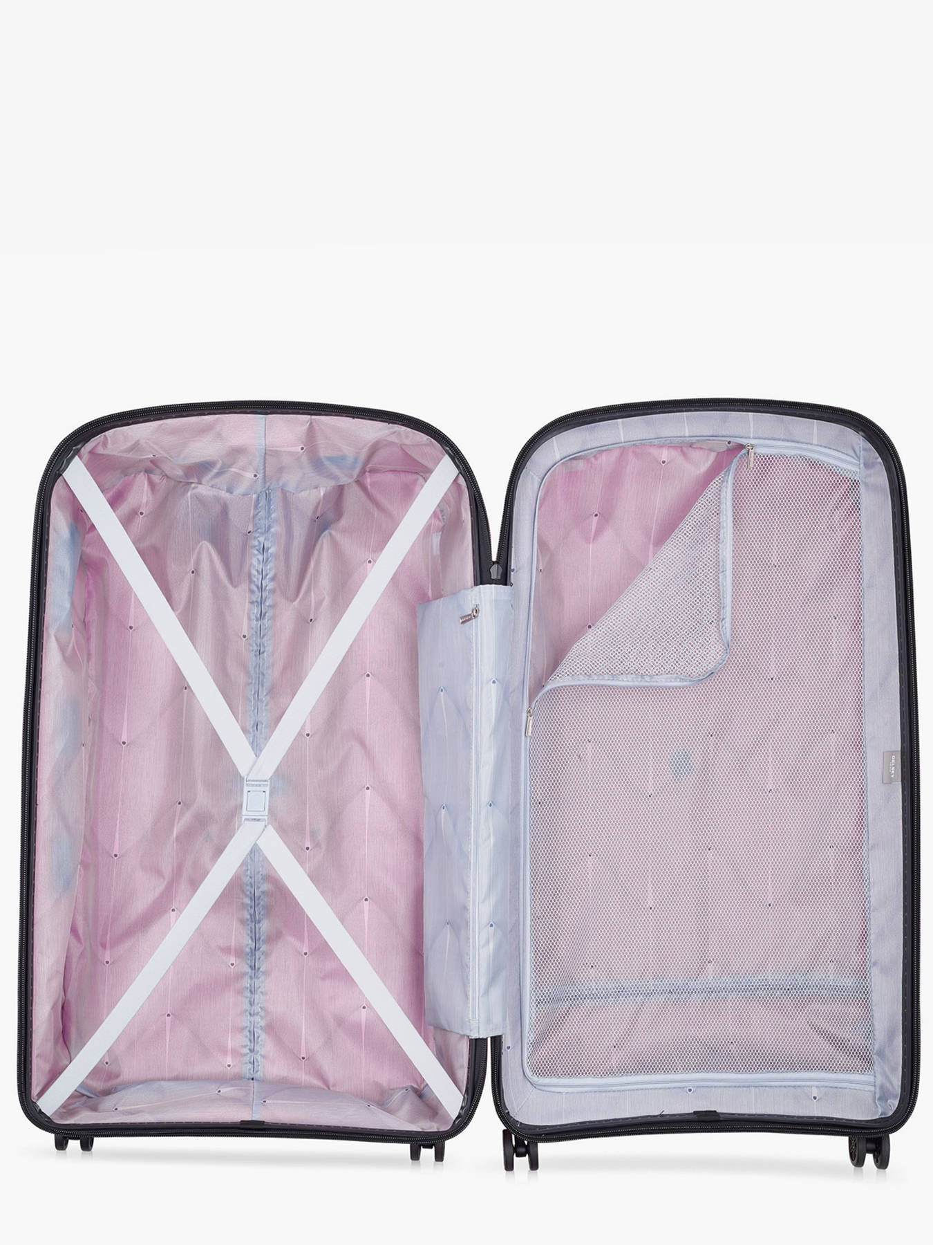 Valise rigide Belmont + DELSEY