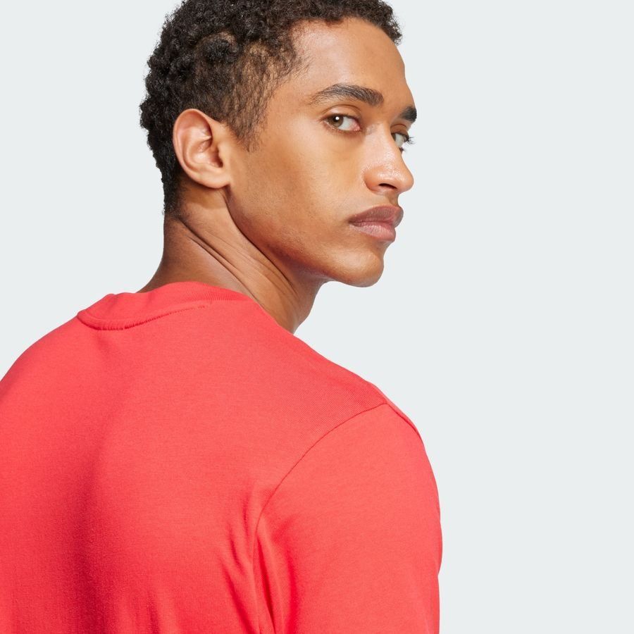 Adidas T-shirt grand logo Essentials