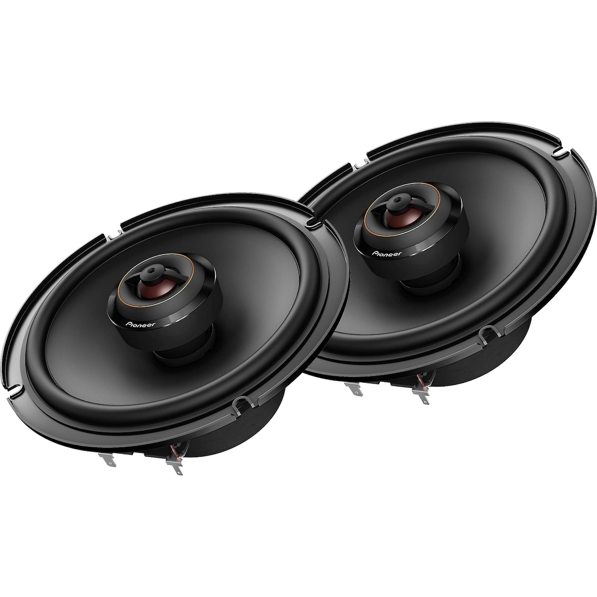 Pioneer TS-D65F - 17 cm 2-veis koaksialhøyttalere (270 W)