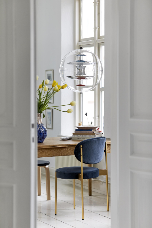 Verpan VP Globe hanglamp Ø40