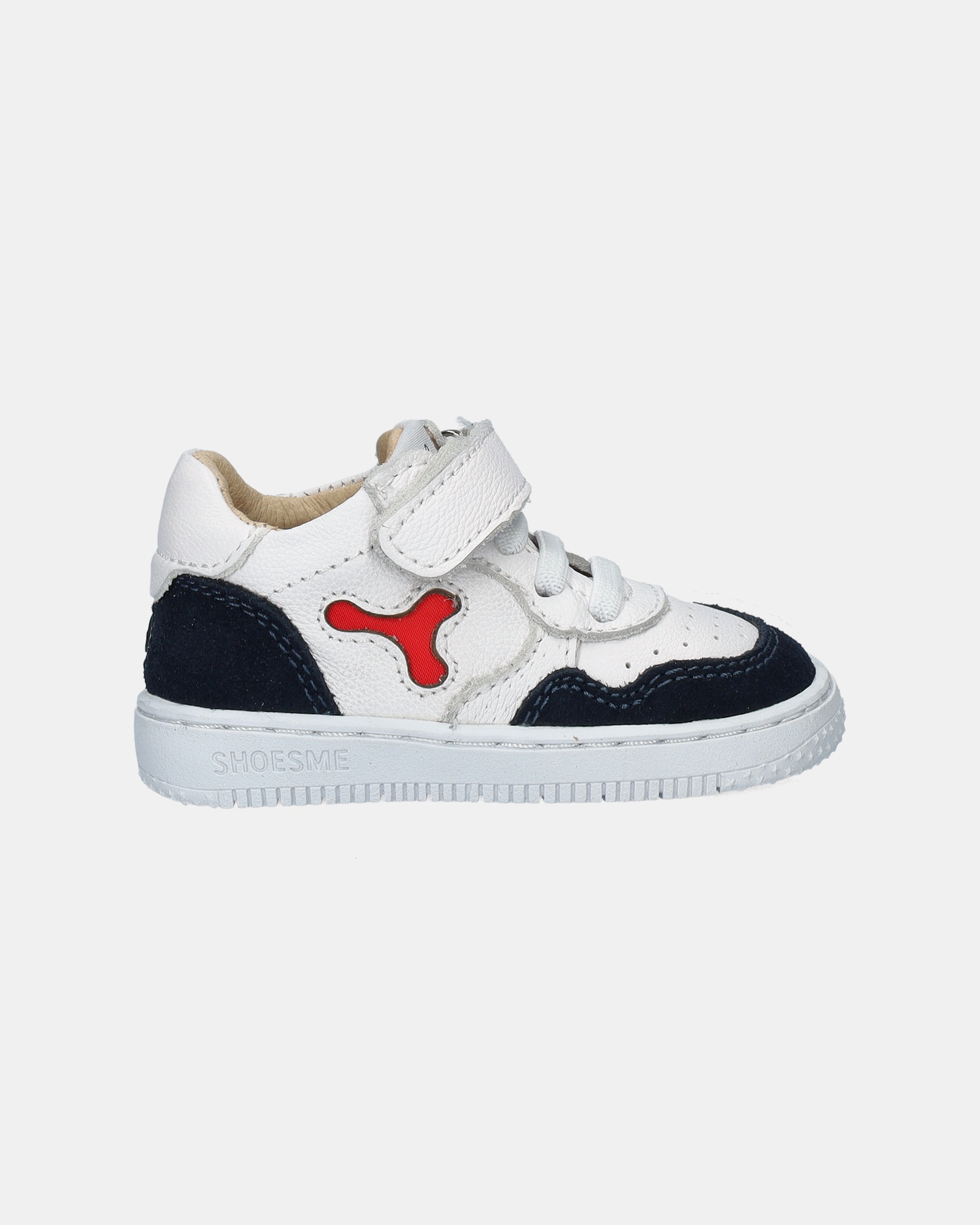 Shoesme Babyproof Babyschoenen  - blauw