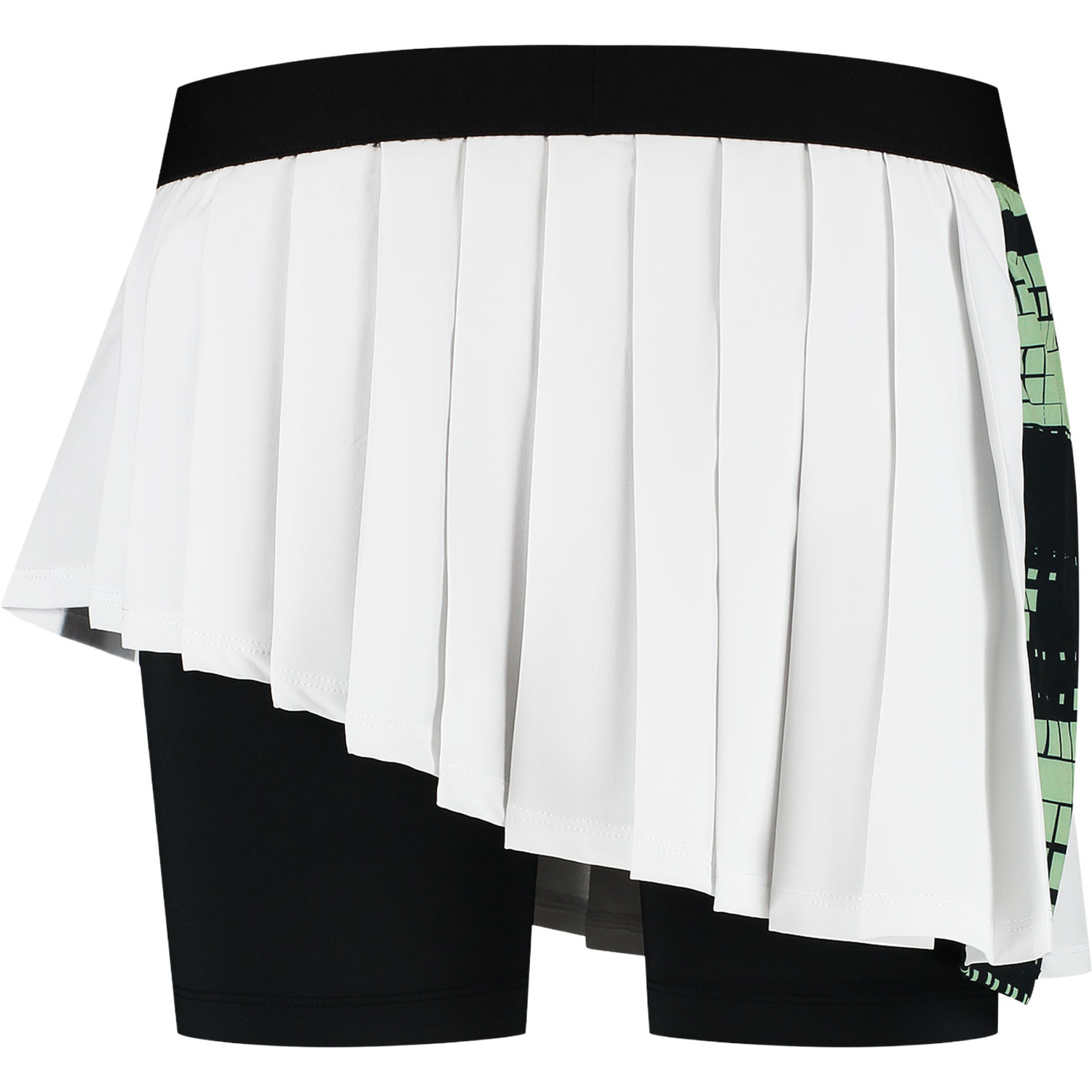 Dunlop Game Pleated Skirt