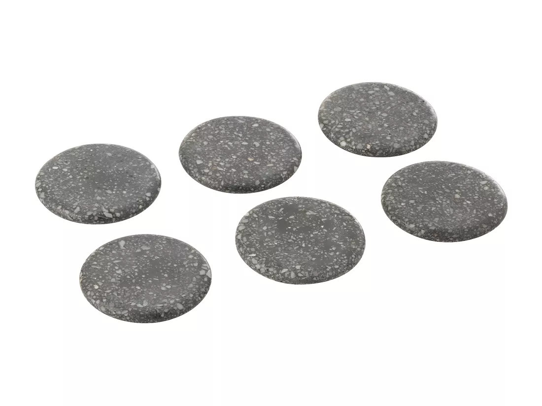 Lot de 6 Dessous de Verre 