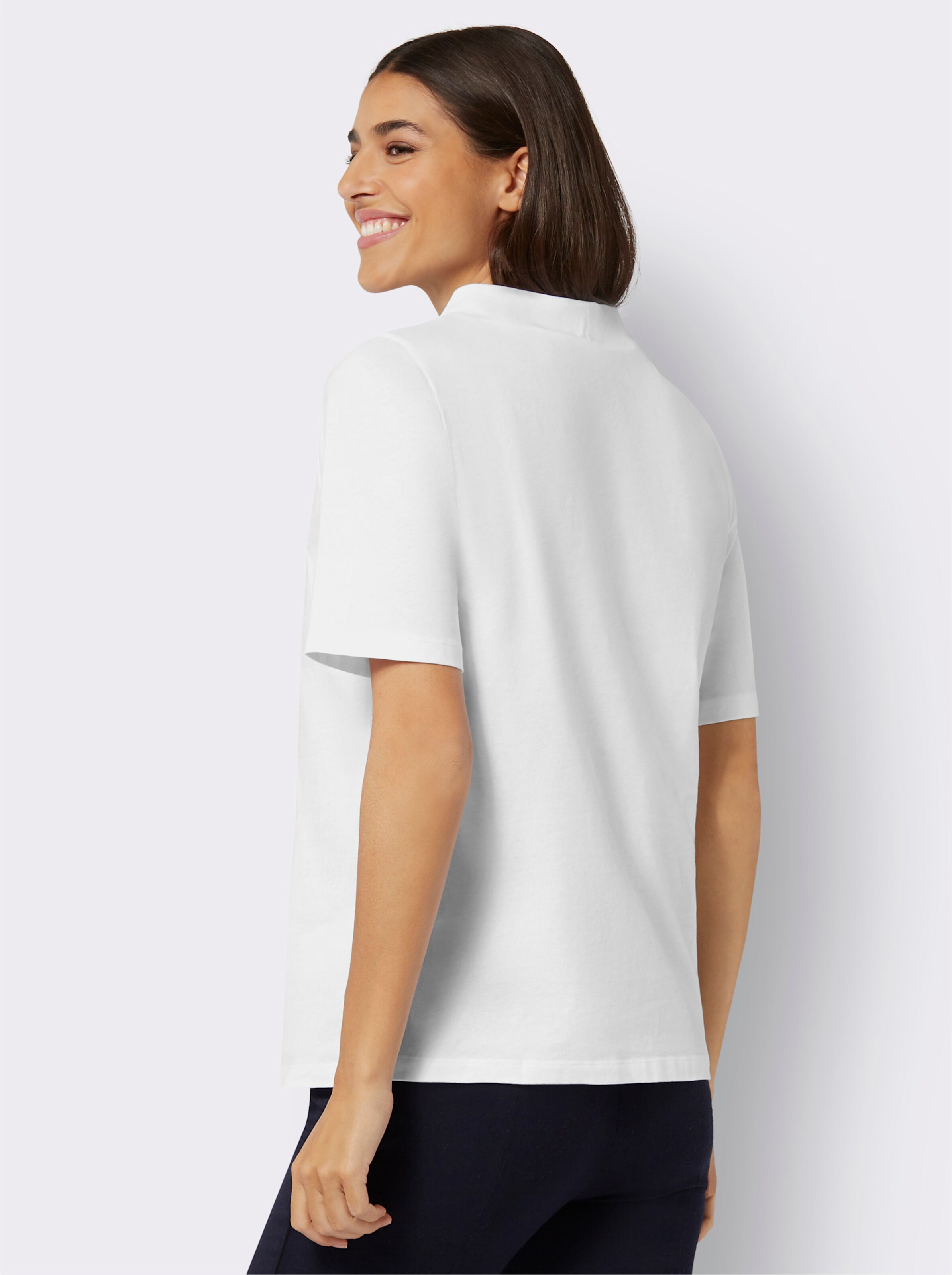 Kurzarm-Shirt
