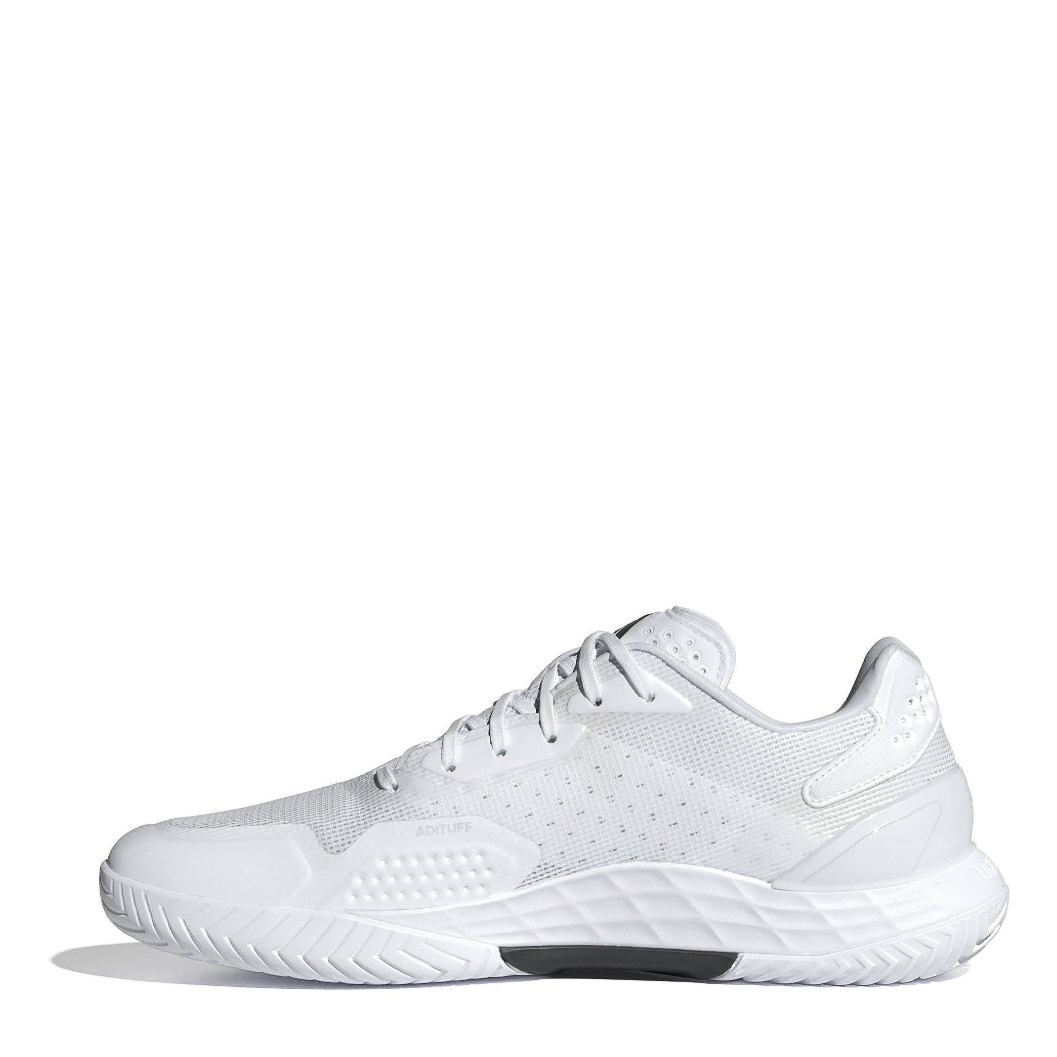 adidas Defiant Speed 2 Tennis Shoes Mens