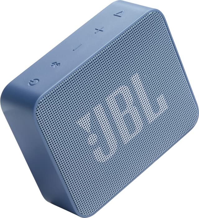 JBL GO Essential 2 bærbar højttaler (blå)