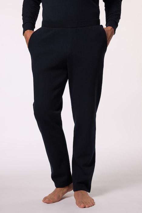 JP AWARE Loungewear-Hose, Nachhaltigkeit, GOTS zertifizierte Biobaumwolle, bis 8 XL