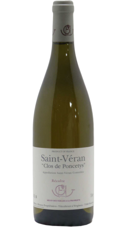 Domaine Guffens-Heynen Saint-Véran Clos de Poncetys 2018