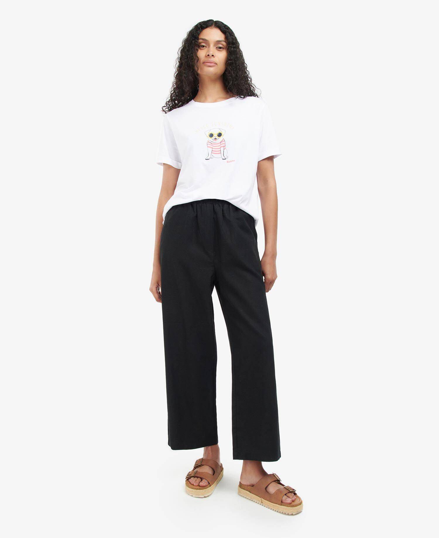 Barbour| Damen T-Shirt ADDISON TEE