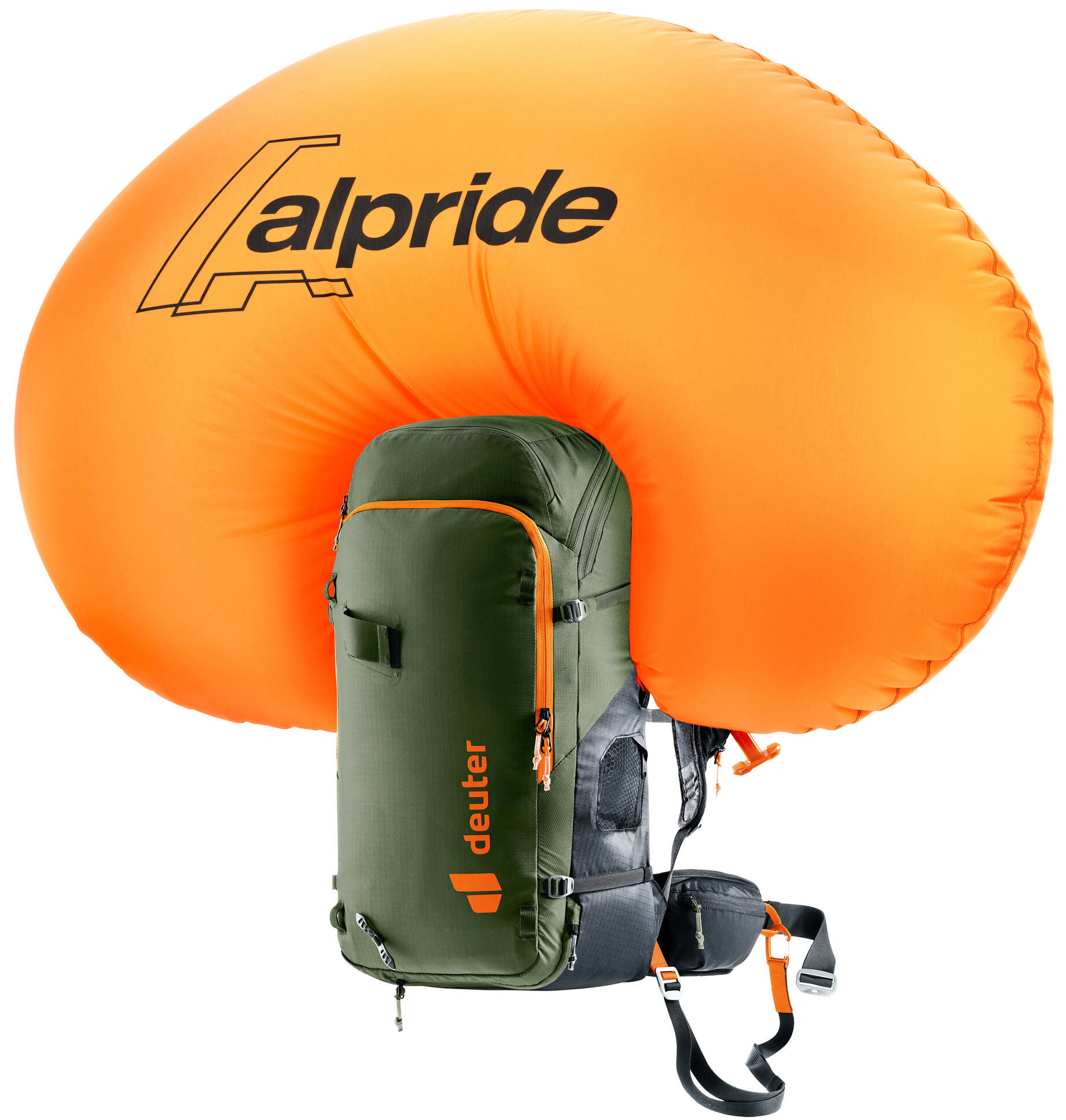 deuter| Lawinenrucksack Alproof Tour 38+5