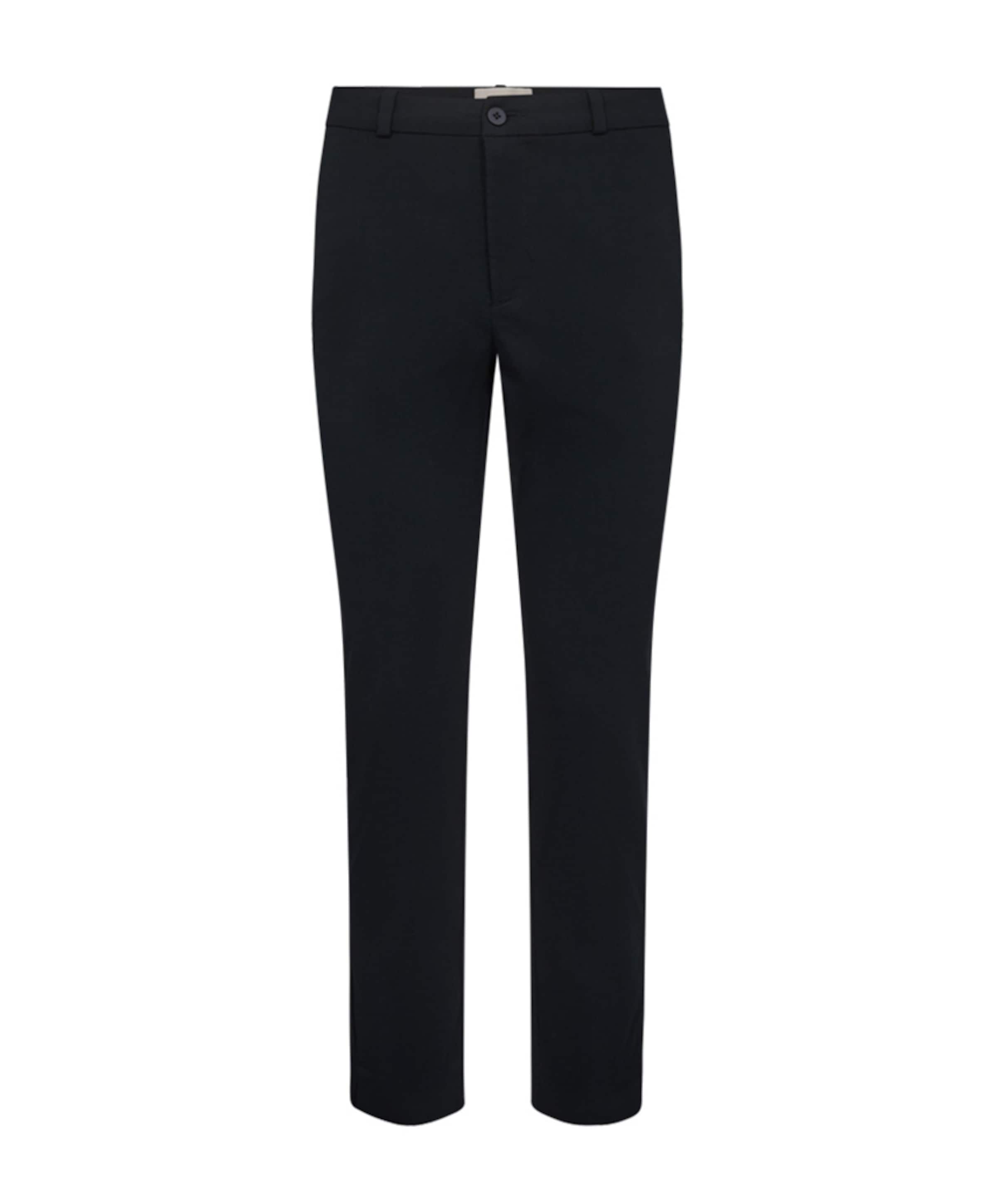 Freequent FQSolvej-ankle-pa dames broek blauw
