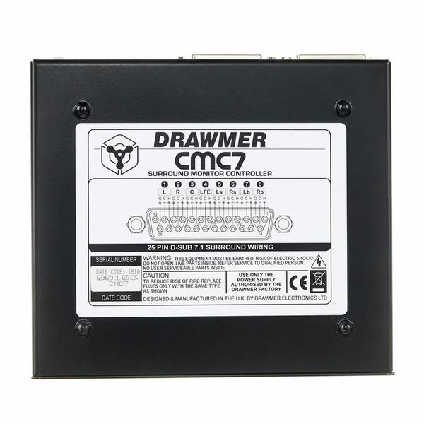 Drawmer CMC7