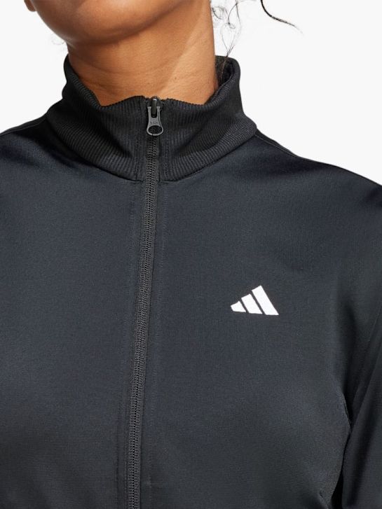 adidas Trainingsanzug Schwarz