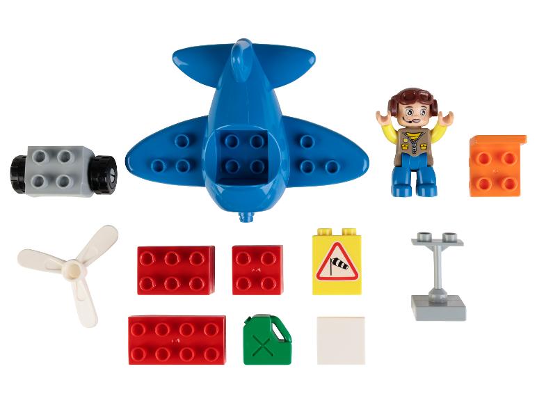 Bouwstenen set S