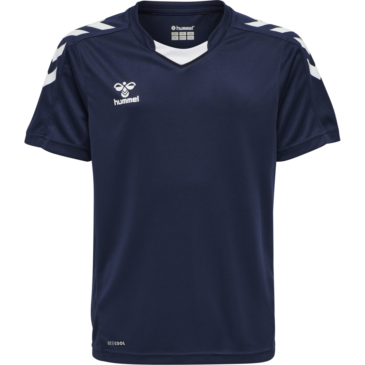 hmlCORE XK POLY JERSEY S/S KIDS