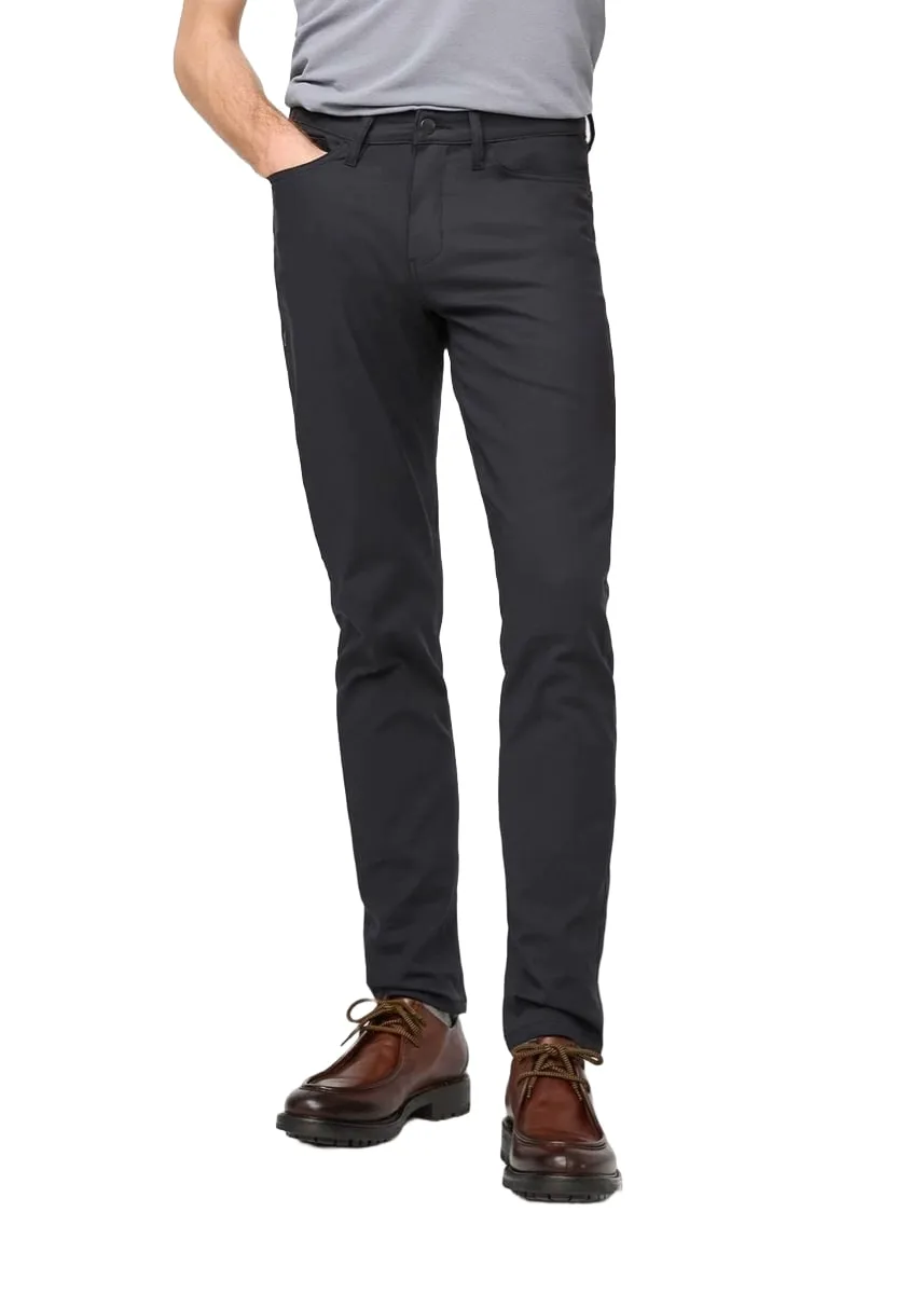 Duer Nustretch Slim 5-Pocket Black
