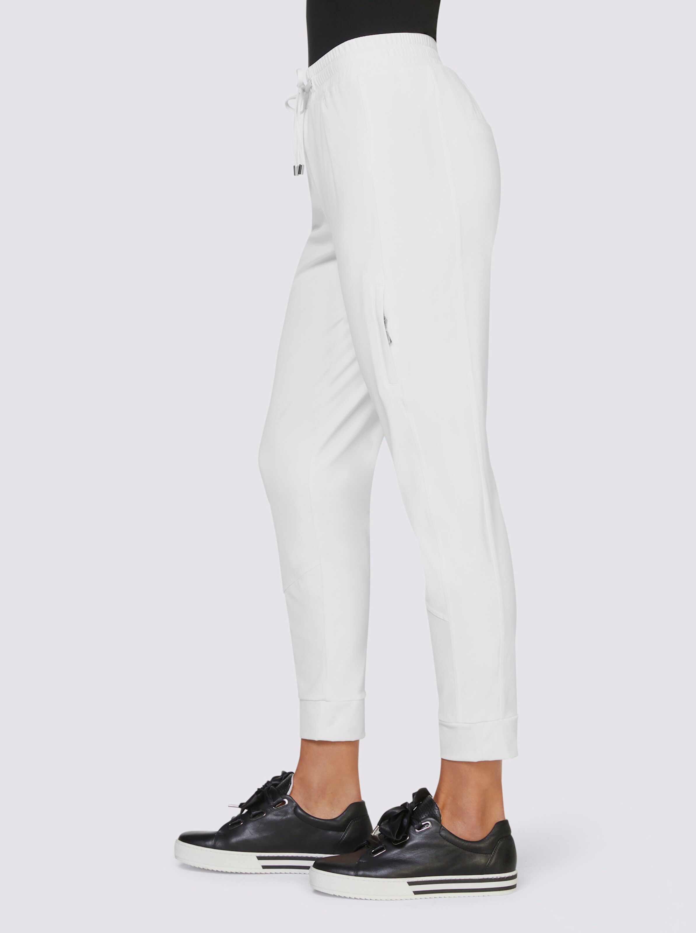 Jersey-Hose