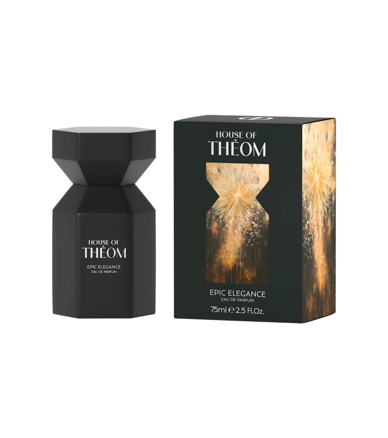 House of Thêom - Eau de parfum - Epic Elegance