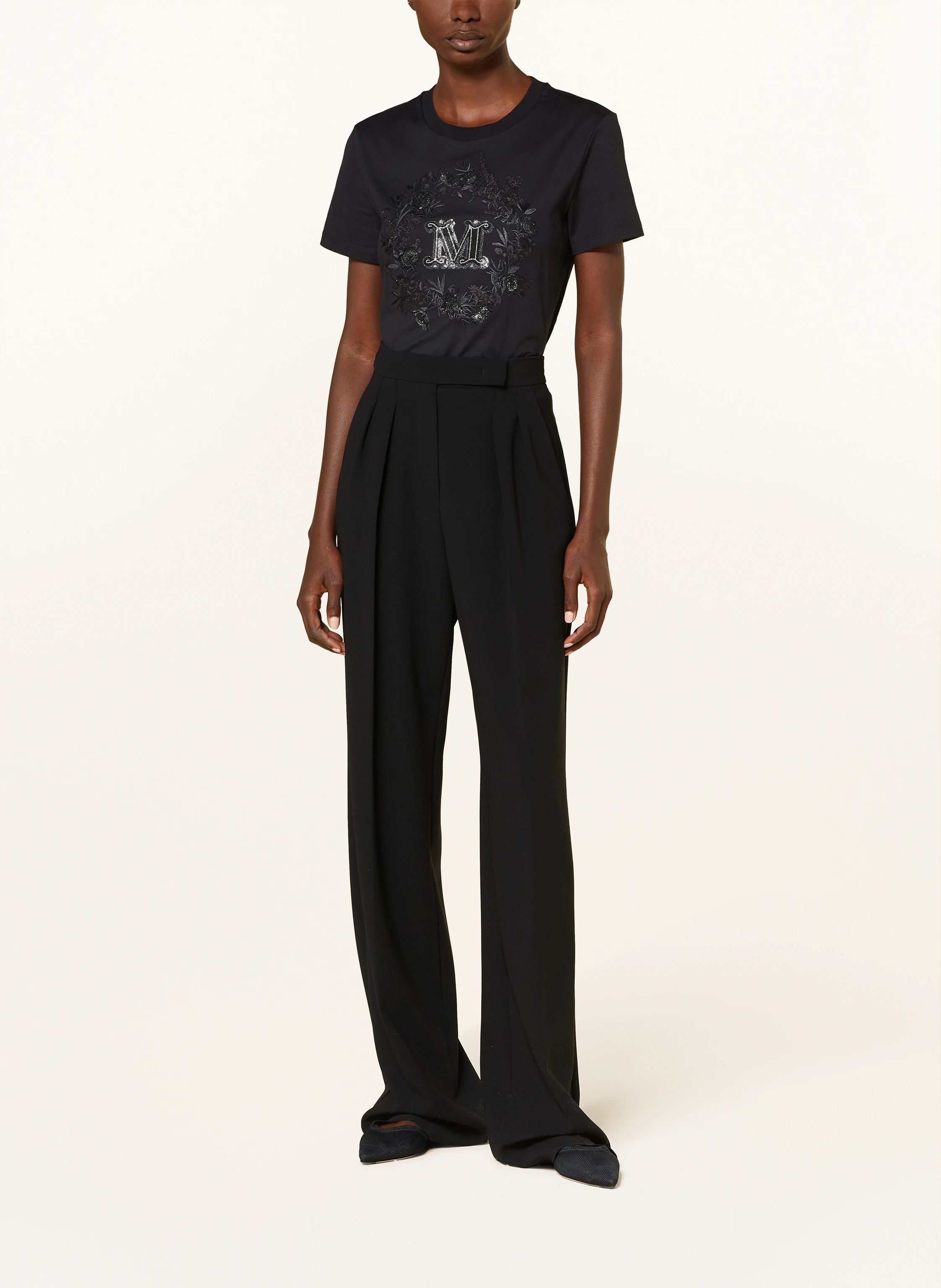 Max Mara Strickshirt ELMO