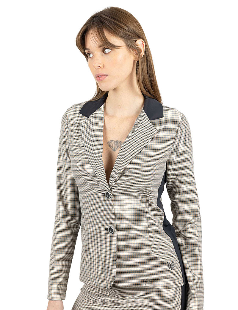 HBT CHIC TRAVEL - SHIRLEY VESTE BLAZER