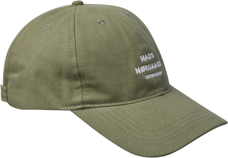 Mads Nørgaard - Copenhagen Shadow Bob Hat Loden frost