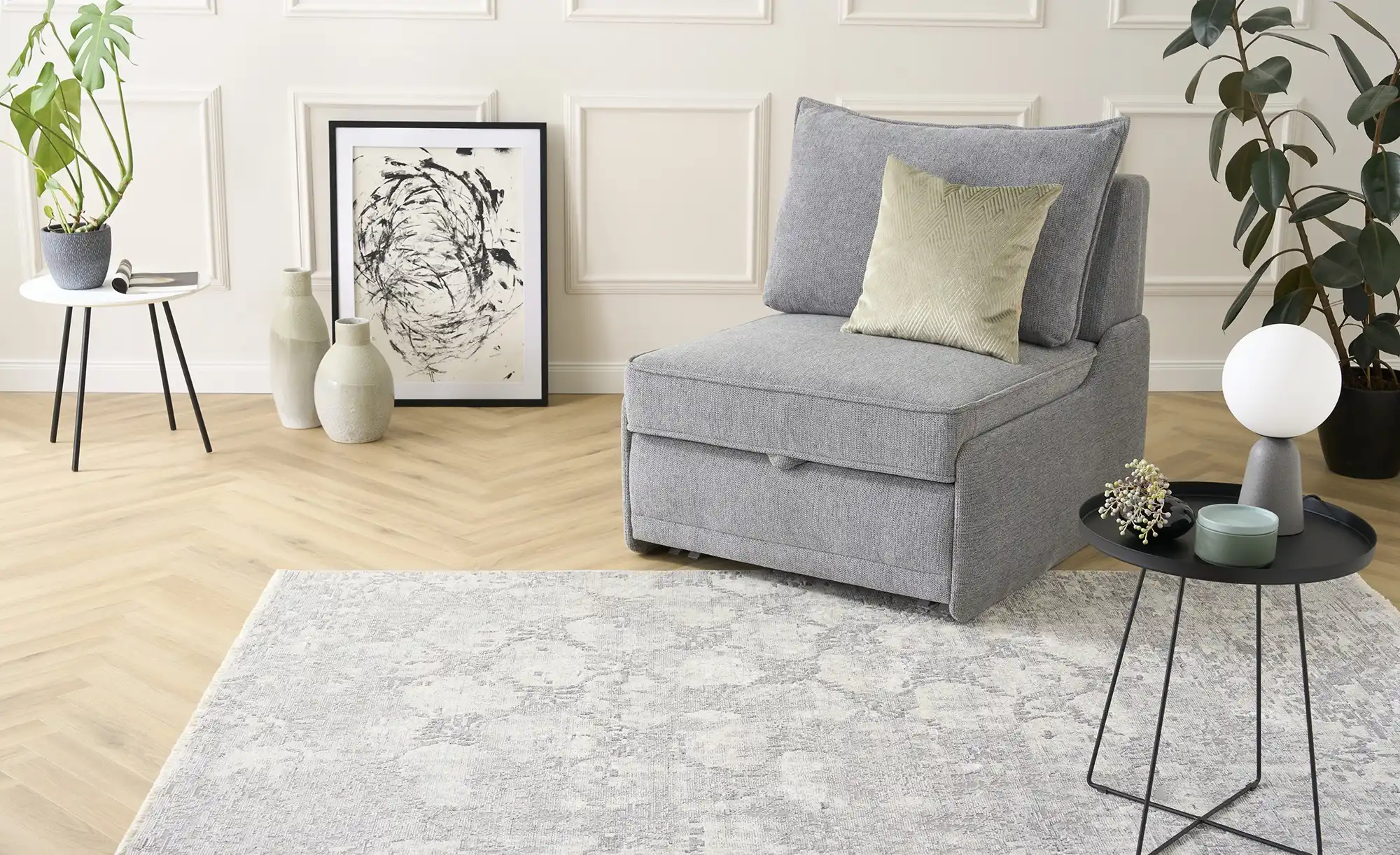 Schlafsessel Polly de Luxe