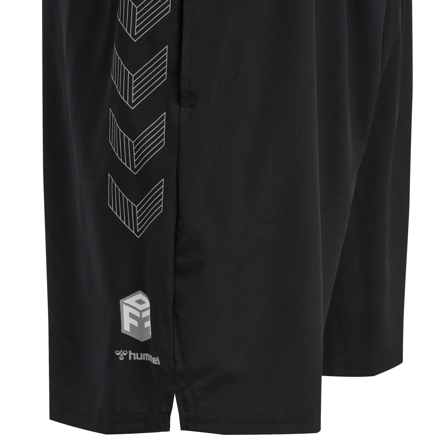 hmlMOVE GRID WOVEN SHORTS