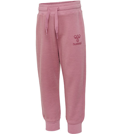 Hummel Hosen - Wolle - hmlDallas - Nostalgie Rose
