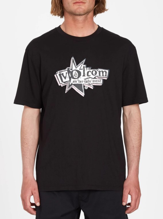 Volcom V ENT BSC SST Black