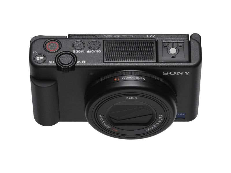 Sony Fotokamera ZV-1A Perfekt für Vlogging und Content Creation