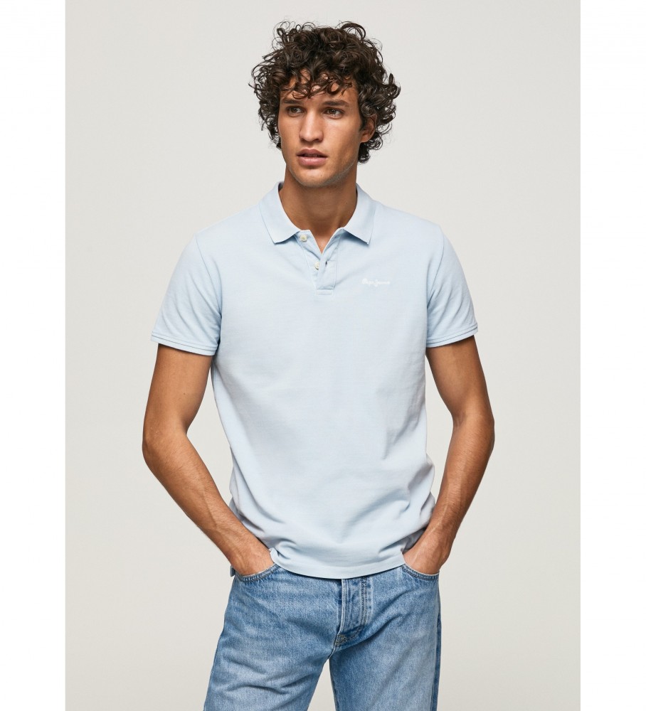 Polo Pepe Jeans Oliver GD azul