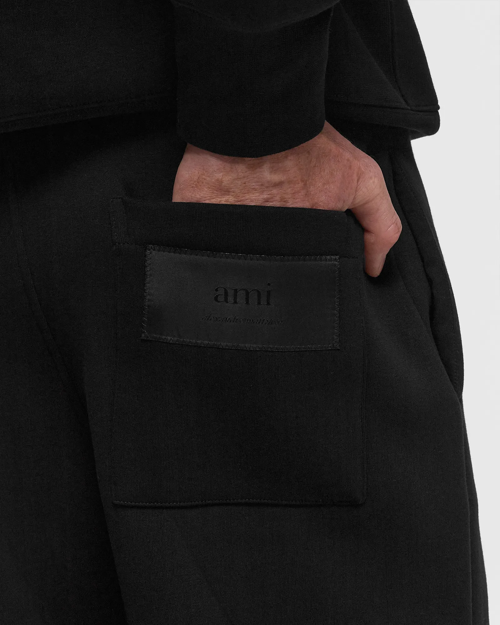 AMI Paris AMI ALEXANDRE MATTIUSSI TRACKPANT