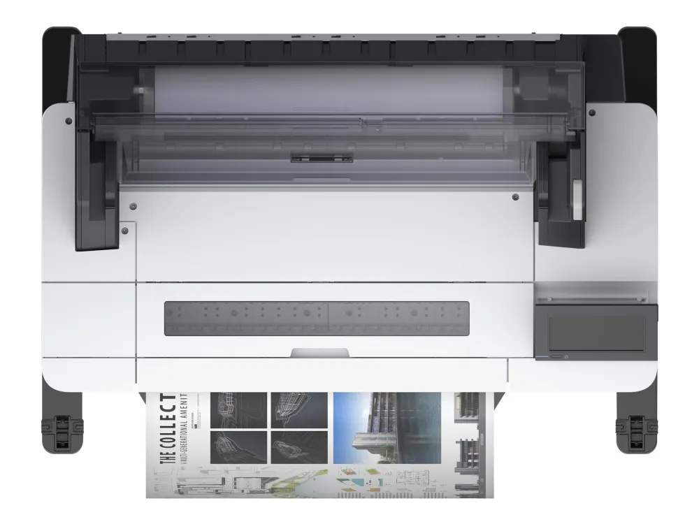 Epson SureColor SC-T3405N - No Stand - 24