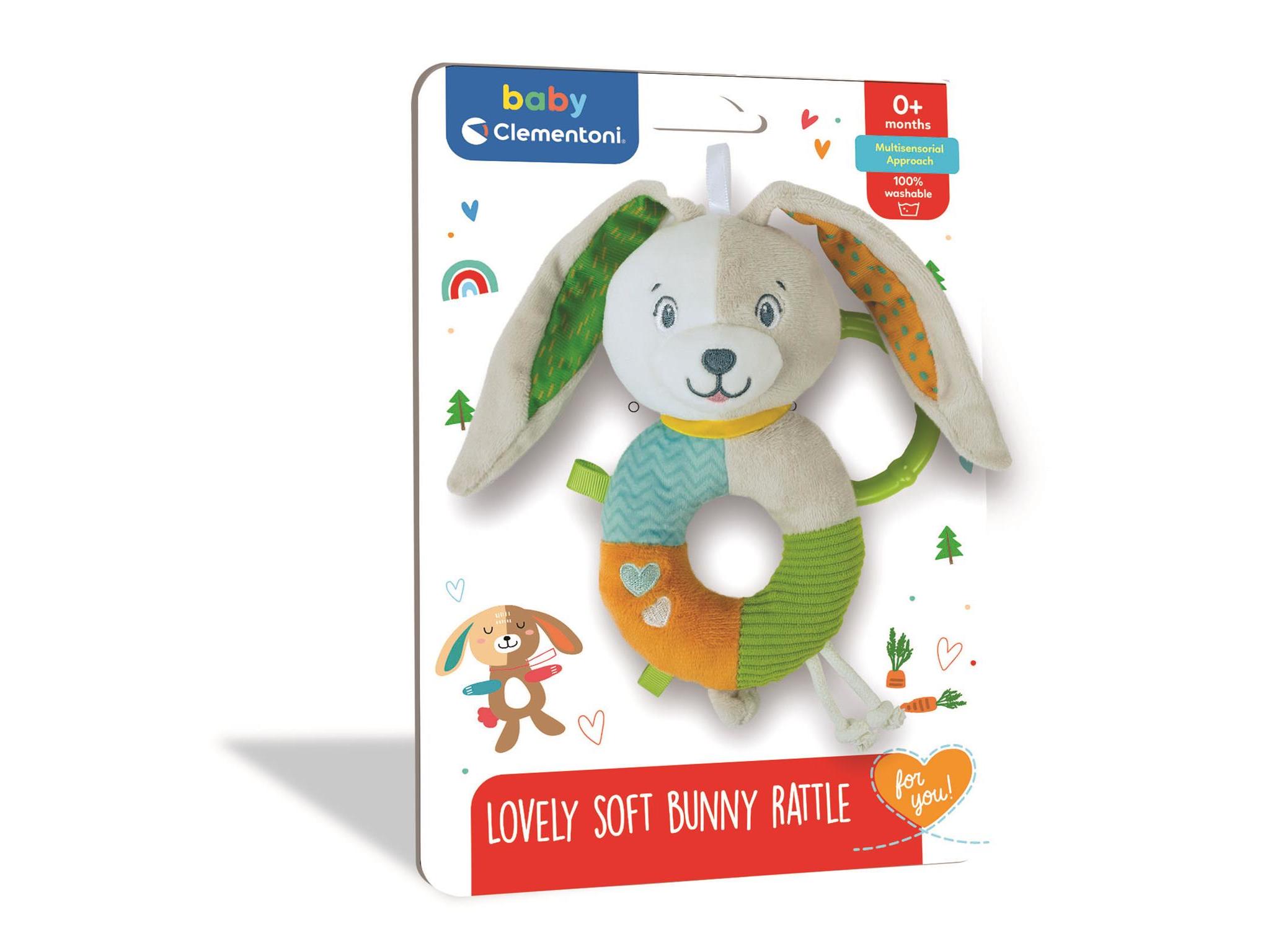 ROCA COELHO AMOROSO BABY CLEMENTONI