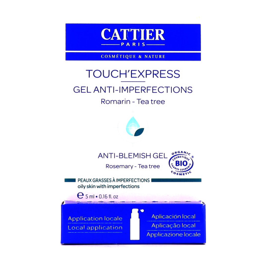 Gel anti-imperfections Bio Touch'Express Cattier