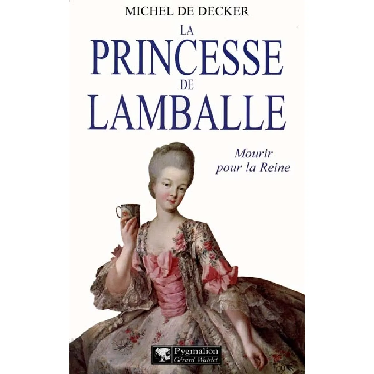 La princesse de Lamballe · Occasion