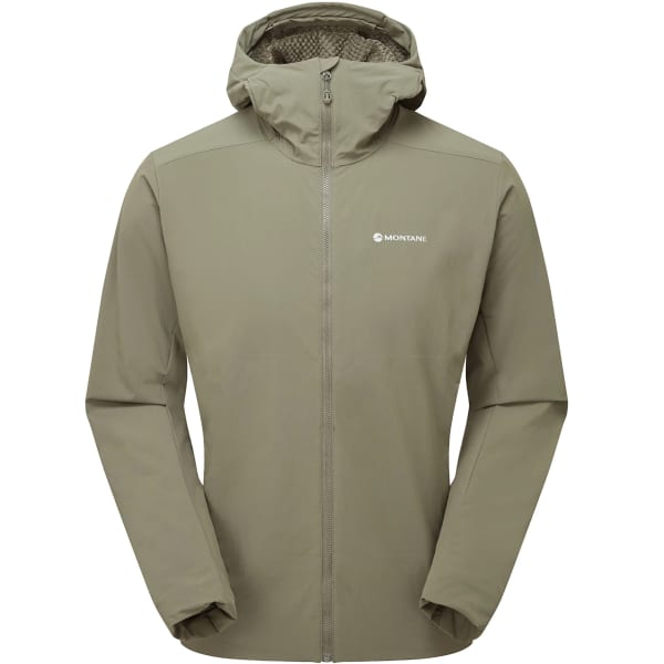 Softshell randonnée MONTANE KHAMSIN HOODIE CAPER