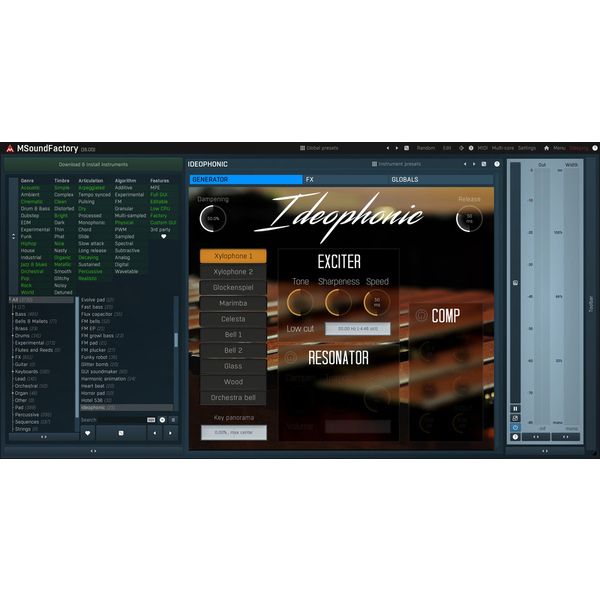 MeldaProduction MSoundFactory