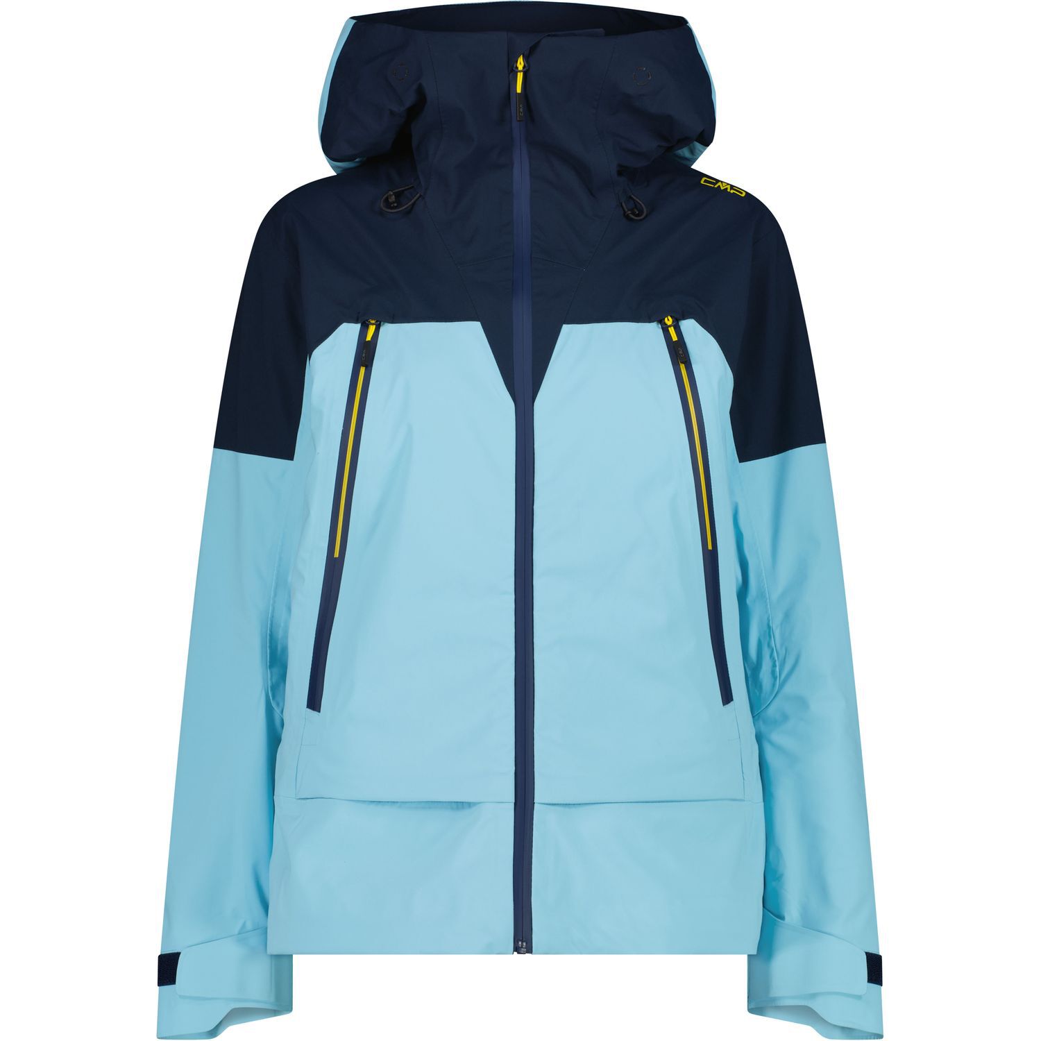 CMPWoman Jacket Fix Hood 35W2516