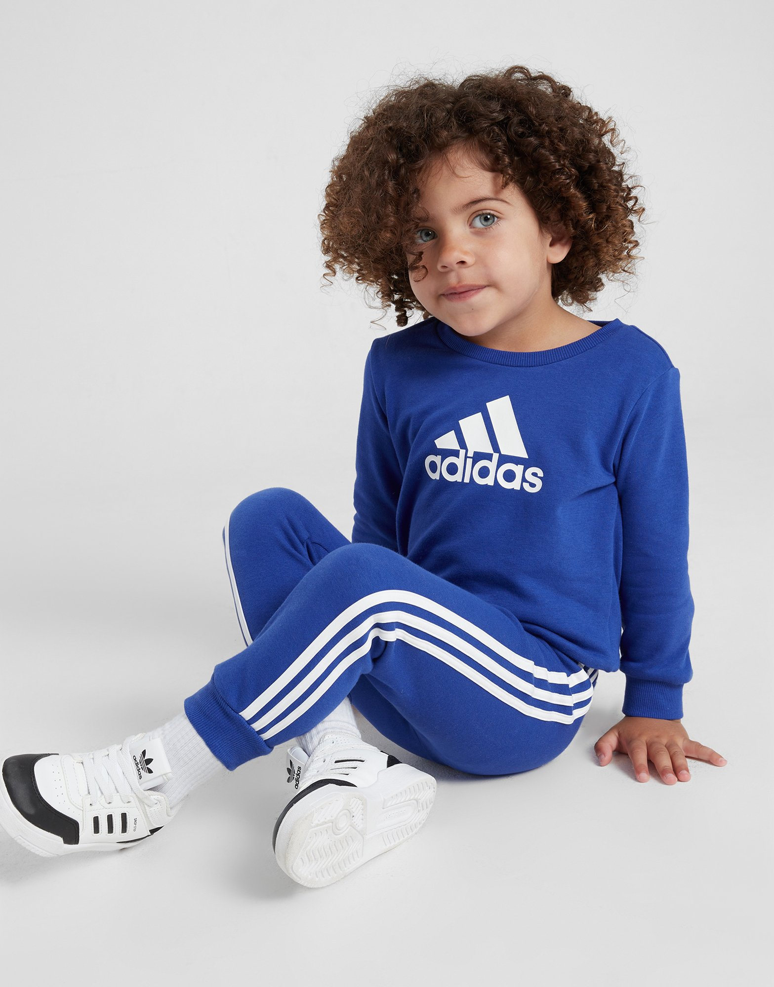 adidas Survêtement Badge of Sport French Terry