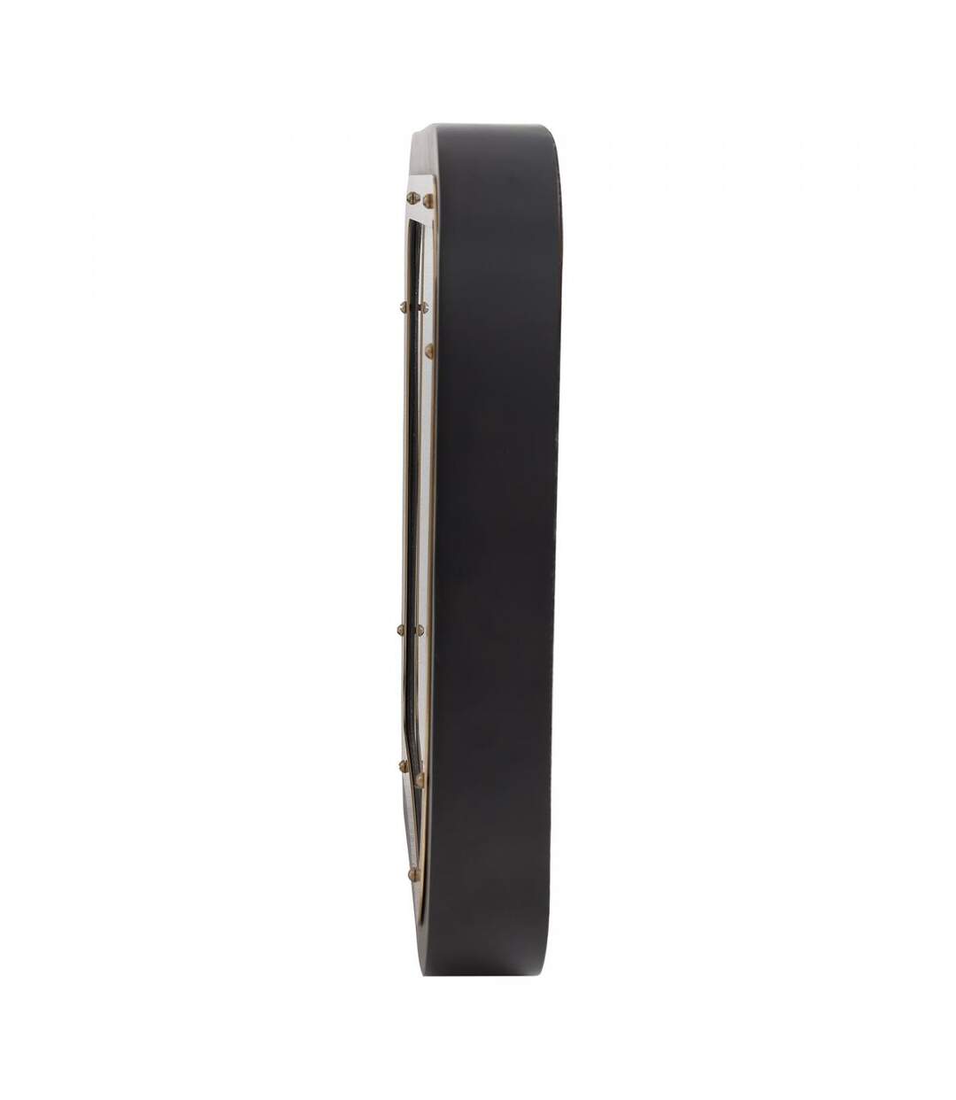 Horloge G-CLOCK en fer fait main