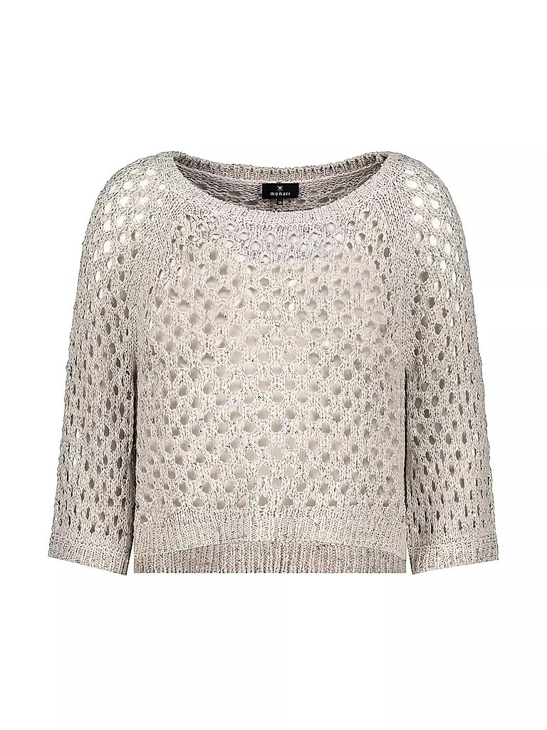 MONARI Pullover beige