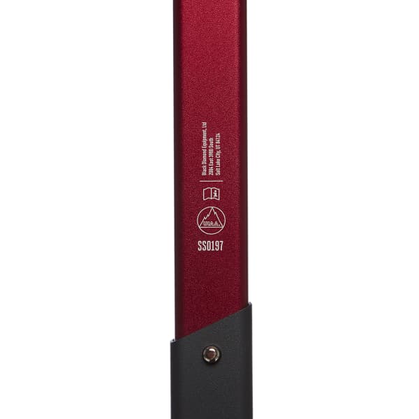 Pelle avalanche BLACK DIAMOND TRANSFER SHOVEL HYPER RED