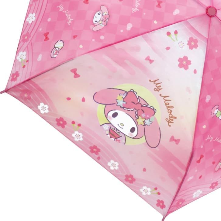 J'S PLANNING - Sanrio Characters Compact Umbrella