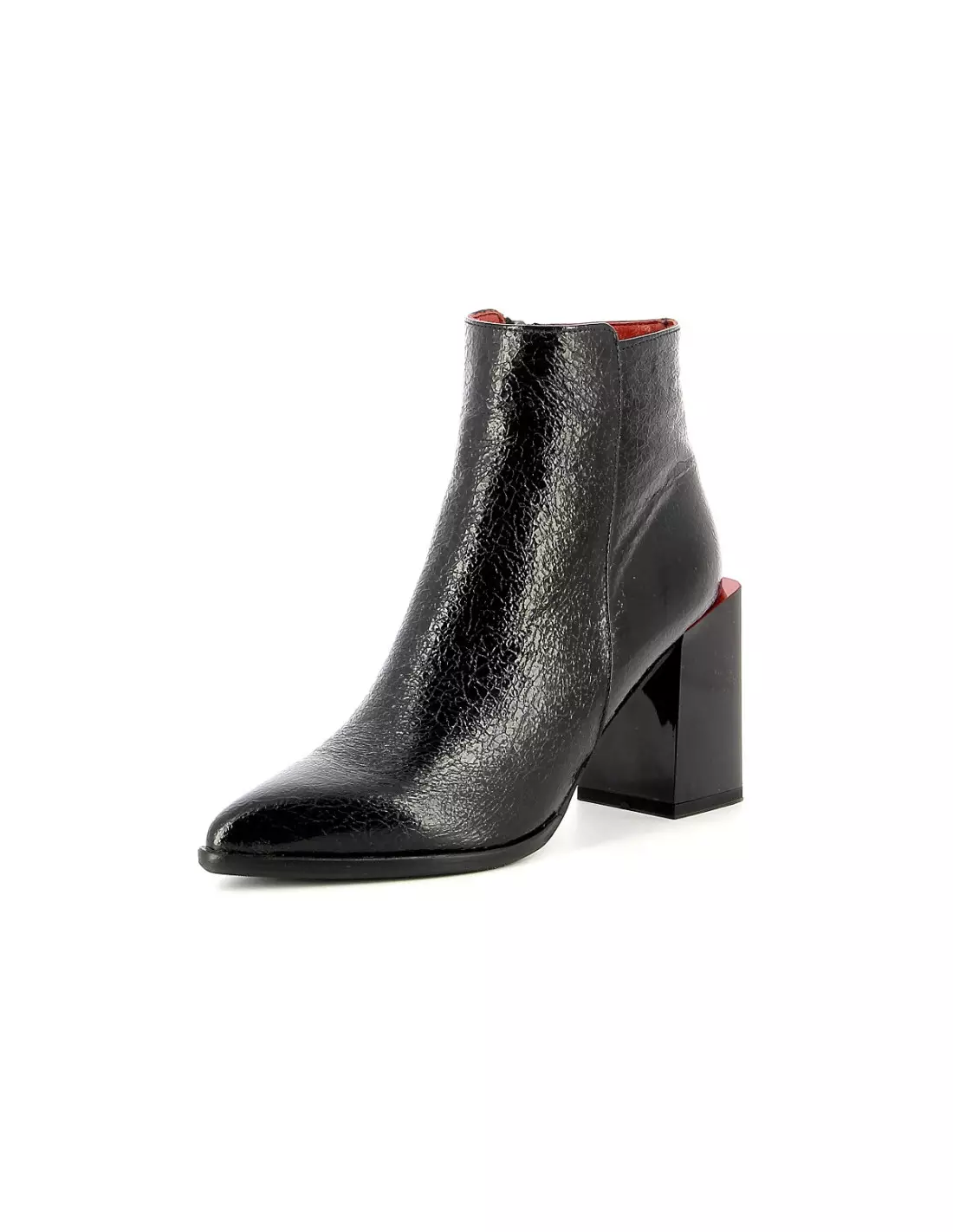 LILY MOOD SICAK - Boots & bottines Black