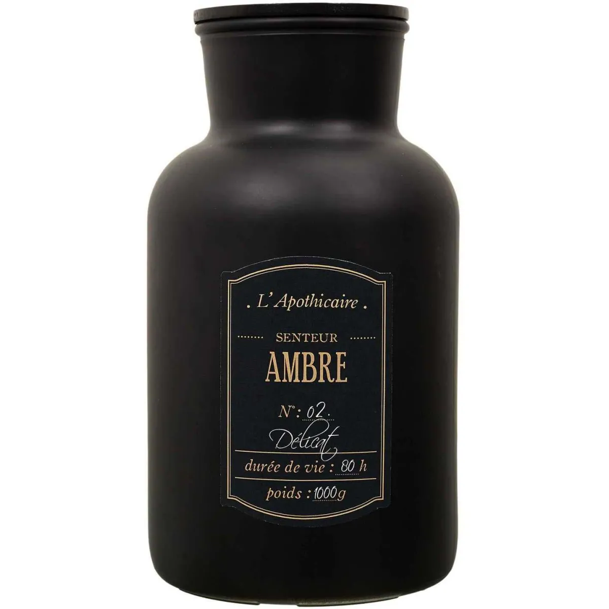 The Home Deco Factory Bougie Alchimiste