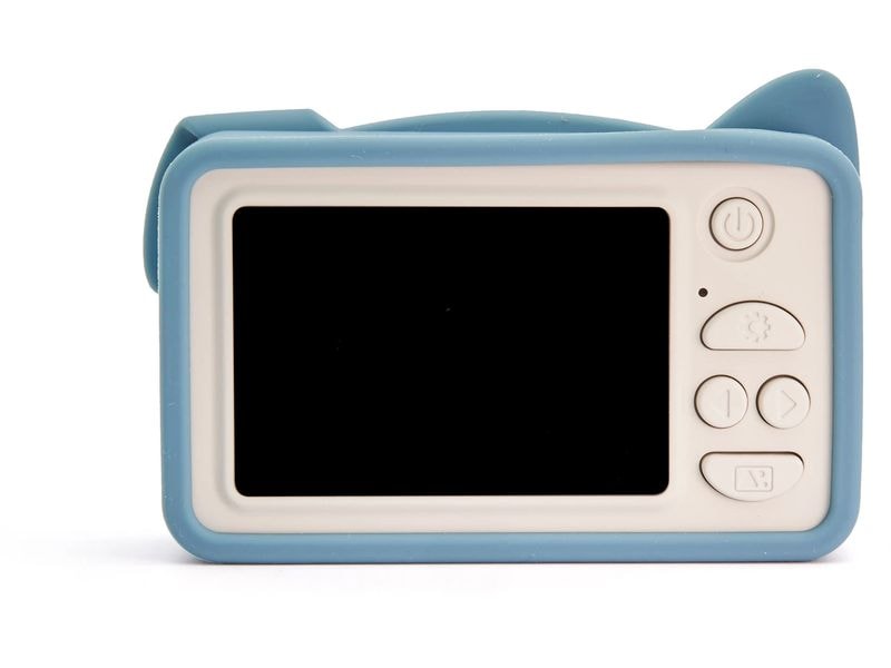 Hoppstar Kinderkamera Digitalkamera Hoppstar Rookie Kids Bl Kamera mit beliebten Funktionen wie Fotorahmen, Fotofilter und Gesichtserkennung