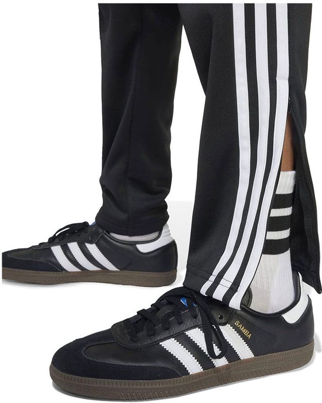 Adidas - Tiro 25 - Trainingsbroek - Zwart - Winterized - 9-10 Jaar