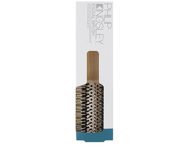 ​Philip Kingsley - Vented Radial Brush - Hårbørste